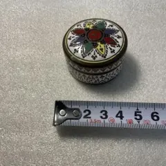 ペルシャ工芸 ハート型 高級寄木細工 小物入れ 箱 - メルカリ