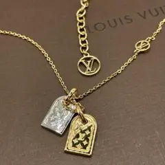 2025年最新】ルイヴィトンネックレス ナノグラムの人気アイテム