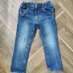 LEE デニムパンツ 100