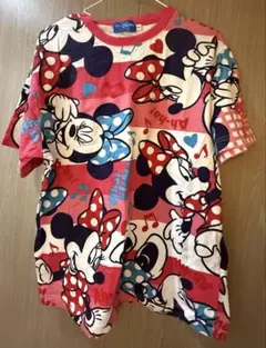 東京ディズニーリゾート ミニーマウス Tシャツ M