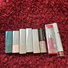 訳ありコスメまとめ売り　口紅　マキアージュ、RMKなど※週末お値下げ中