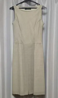 レディース ワンピース ノースリーブ NEWYORKER