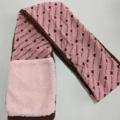 リラックマ　マフラー