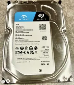 SEAGATE skyhawk 1TB ジャンク
