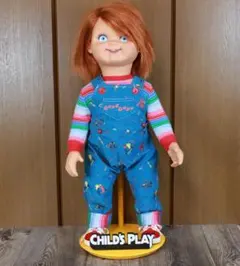 チャイルドプレー チャッキー専用スタンド - メルカリ