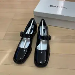 CAREL/カレル キャレル ストラップパンプス グレーシルバーラメ36 Carel Paris | ウィメンズシューズ | 公式ストア