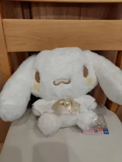 シナモン ロイヤルミルクプリンスBIGぬいぐるみ 10/31までお値引き価格