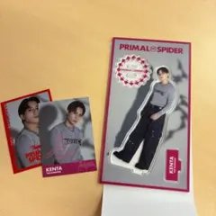 神谷健太 アクリルスタンド シークレットフォトカード セット