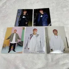 NEWS 増田貴久 WORLDISTA フォトセ フォトセット