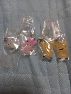 ノンタン　めじるしアクセサリー