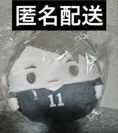 ハイキュー　ぬいくじ　C賞　宮治