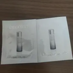 コスメデコルテ　ユースパワー　エッセンスローション　3ml×2包　サンプル