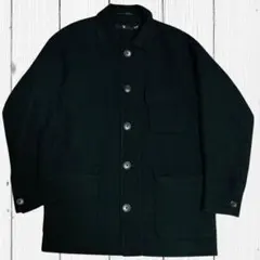 カ*テ様 ユニクロ+J ウールブレンドオーバーサイズシャツジャケット Mサイズ