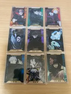 2025年最新】呪術廻戦 ステータスカード 夏油の人気アイテム - メルカリ