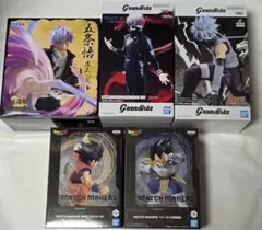 新作プライズフィギュアセット② しー様専用