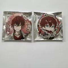 めておら ロゼくん 缶バッジ - メルカリ