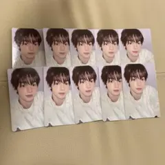 TWS play hard ハンジン compact トレカ10枚セット