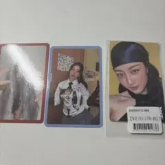 TWICE ジヒョ トレカ