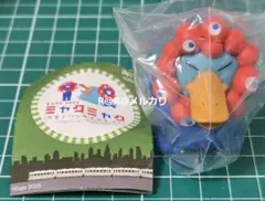 万博 ミャクミャク ICOCA カモノハシのイコちゃん 吊り革キーホルダー