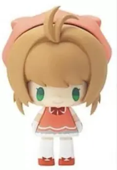 カードキャプターさくら フィギュア。のサムネイル