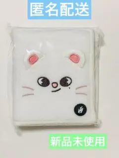 フォトカードケース skzoo ヒョンジンJiniret スキズ　ジニレット