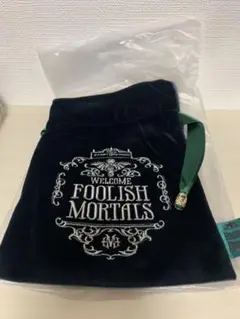 ホーンテッドマンション　巾着