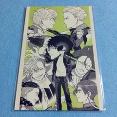 ウィンブレ　ポストカードセット　未開封　ＷＩＮＤ ＢＲＥＡＫＥＲ