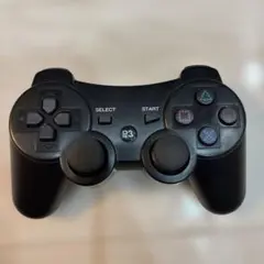 PS3互換ワイヤレスコントローラー P3 ブラック