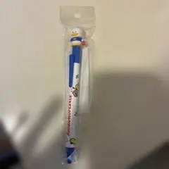 サンリオ あひるのペックル マスコット付きボールペン