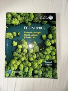 Economics Second Edition Global Edition