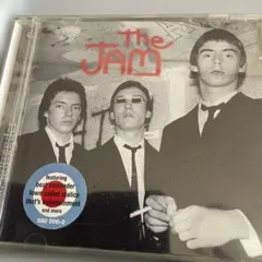 The Jam CD ベスト　輸入盤