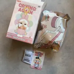 POPMART アリス　Cry baby Crying Again