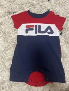 FILA ベビー ロンパース カバーオール 80cmのサムネイル