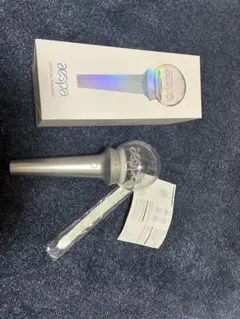 K-POP ペンライト シルバー