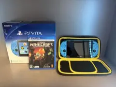 PS Vita pch-2000 Aqua Blue