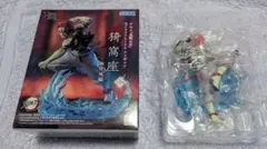 鬼滅の刃 Xross Link フィギュア 猗窩座　無限城編　②