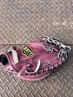 ZETT ネオステイタス　軟式 キャッチャーミット右投げ用