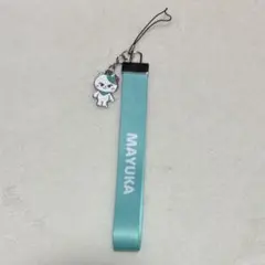 NiziUマユカ NIZOO ルキャ ペンライトストラップ