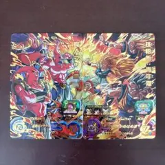 ドラゴンボールヒーローズ　UGM9-016 UGM9-035