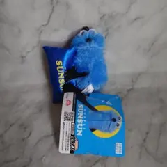 パペットスンスン　おやすみピローマスコット