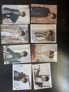 キンプリ永瀬廉8枚セット