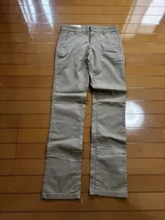 【新品】UNIQLO レディース チノパン ベージュ