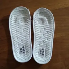 イフミー 上履き 中敷き1足分 16.5㌢