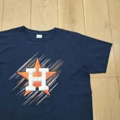 あ*ぐ様 US古着 キッズTシャツ MLBチーム ヒューストン・アストロズ ユーのサムネイル