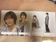 藤吉夏鈴 おうちコーデ コンプ
