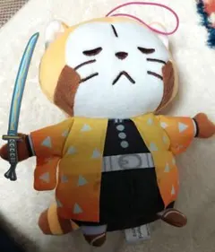 鬼滅の刃 ラスカル コラボ 善逸