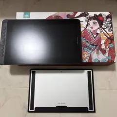 HUION KAMVAS 12 液晶ペンタブレット 豪華版