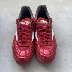 ミズノ　モレリア サラ　ジャパン　25.5