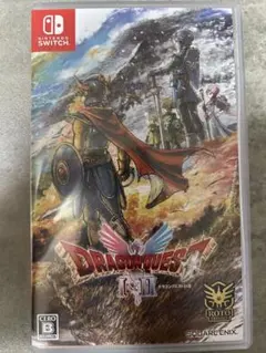 ドラゴンクエストI・II