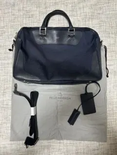 PELLE MORBIDA ビジネスバッグ ブリーフケース taishi様専用 - メルカリ
